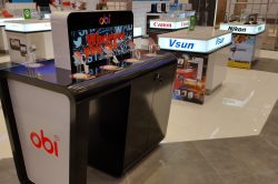 Mall Activation – Obi Mobiles