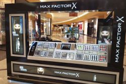 MAX Factor – Mall Activation
